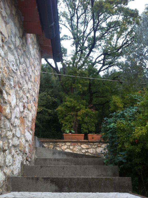B&B La Casa Del Sole Borgaria Exterior foto