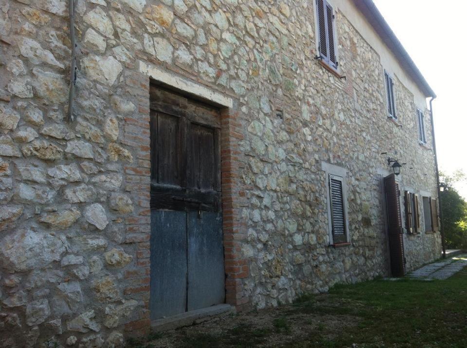 B&B La Casa Del Sole Borgaria Exterior foto